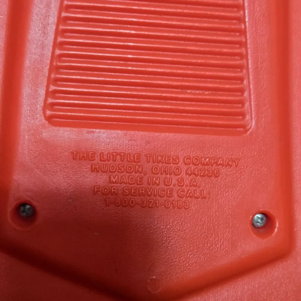 Little Tikes fisher price